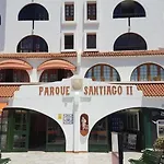 Appartement Parque Santiago Duplex Sea Views Near The In Americas Arona (Tenerife)